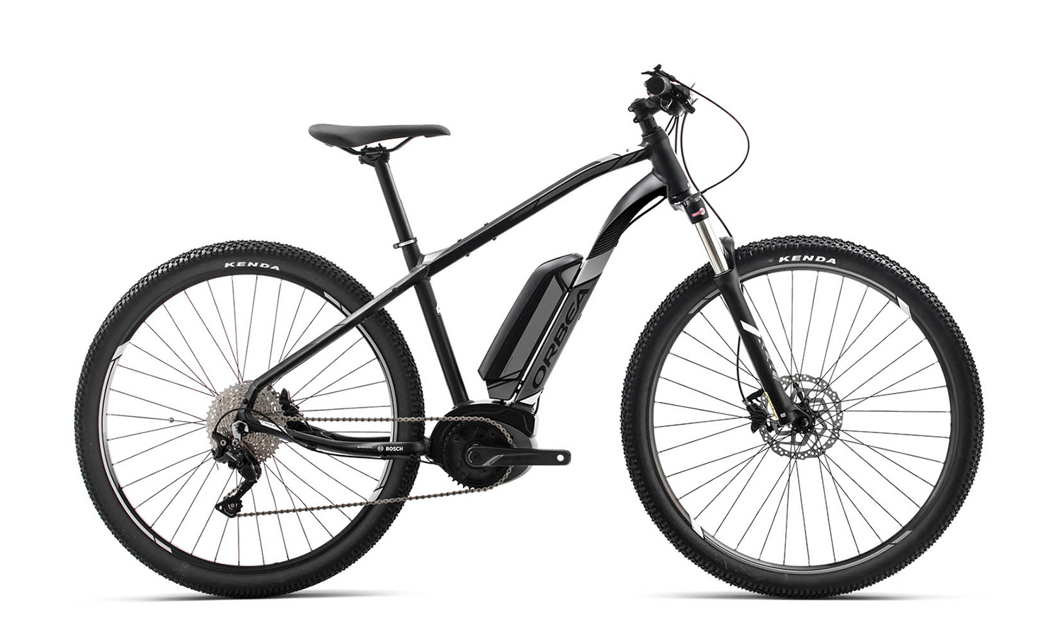 Фотографія Велосипед Orbea KERAM 29 20 (2019) 2019 black